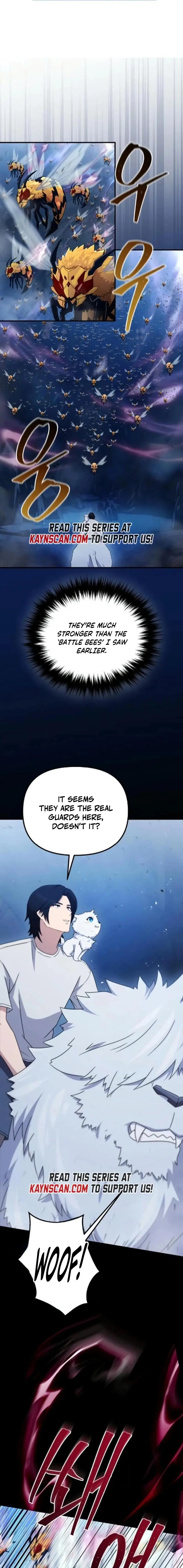 Read The Modern Life of the Absolute EN Manga Online