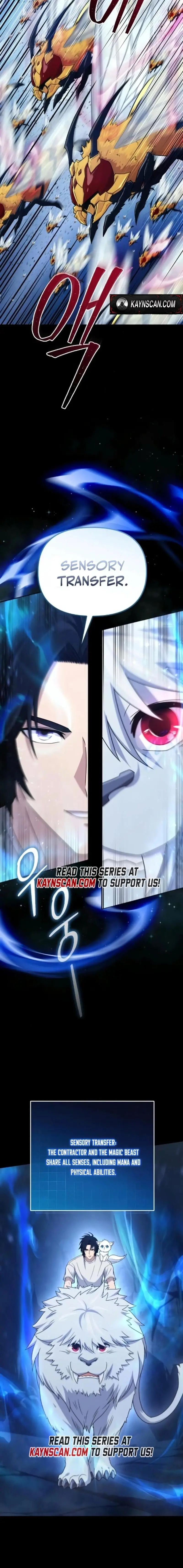 Read The Modern Life of the Absolute EN Manga Online