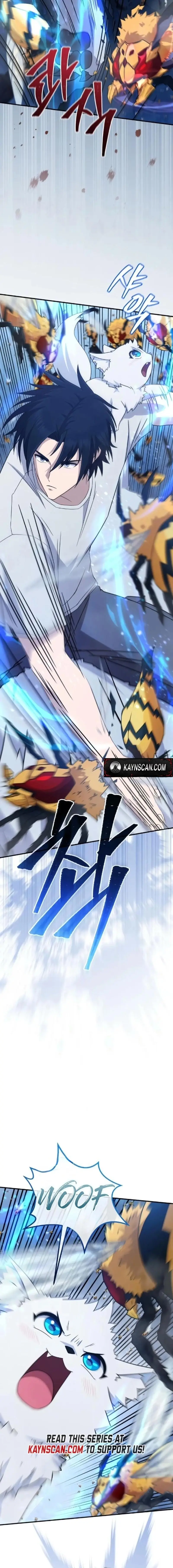 Read The Modern Life of the Absolute EN Manga Online