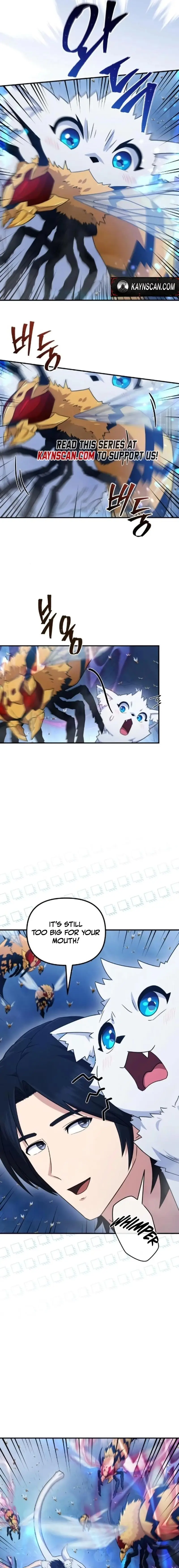 Read The Modern Life of the Absolute EN Manga Online