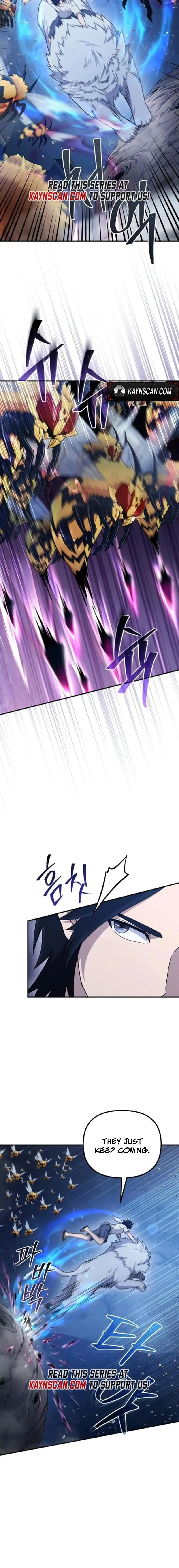 Read The Modern Life of the Absolute EN Manga Online