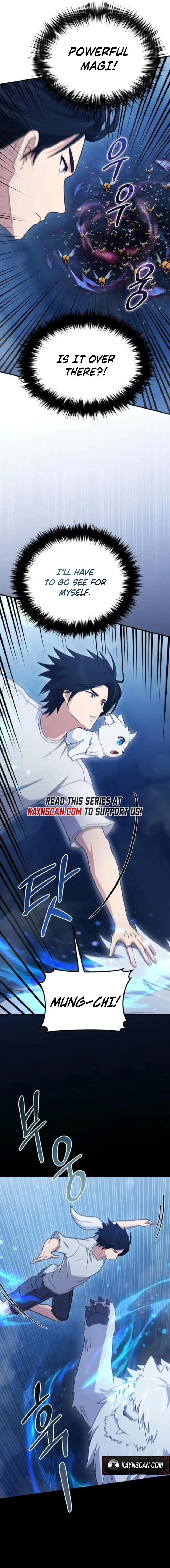 Read The Modern Life of the Absolute EN Manga Online