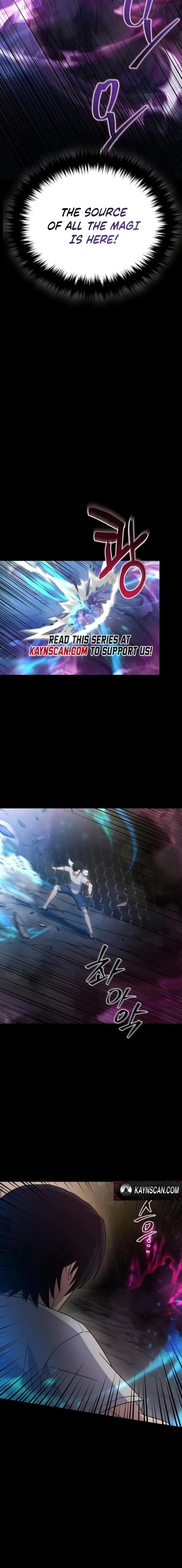 Read The Modern Life of the Absolute EN Manga Online