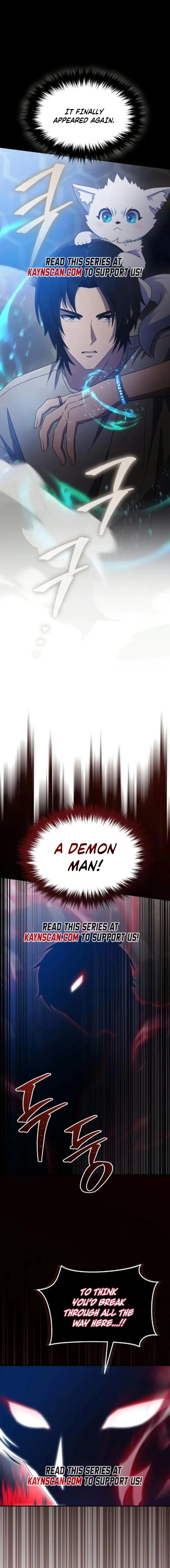 Read The Modern Life of the Absolute EN Manga Online