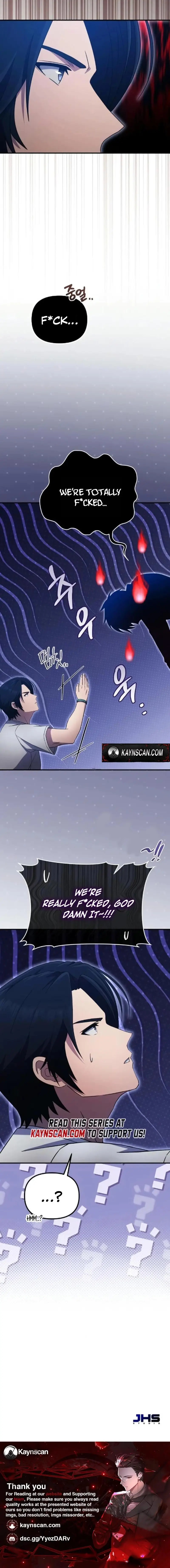 Read The Modern Life of the Absolute EN Manga Online