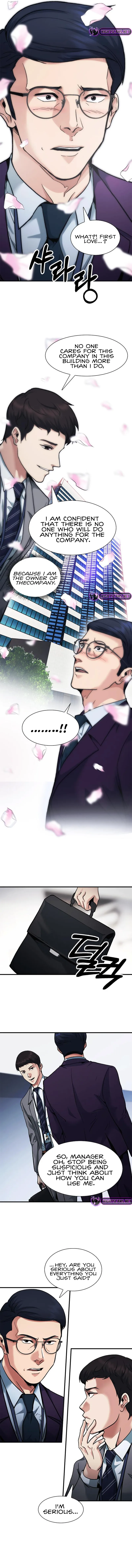 Read The New Employee Chairman Kang EN Manga Online