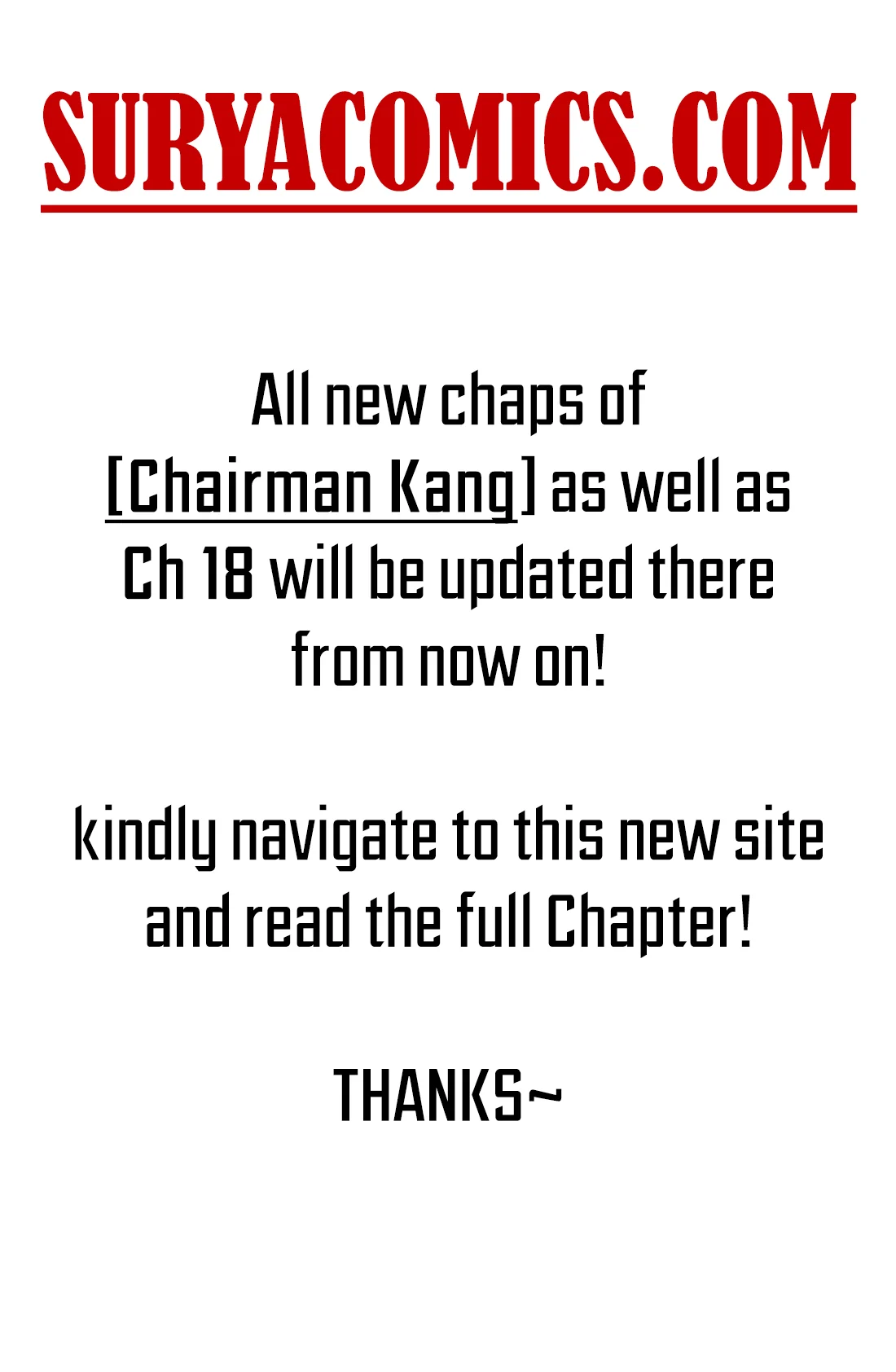 Read The New Employee Chairman Kang EN Manga Online