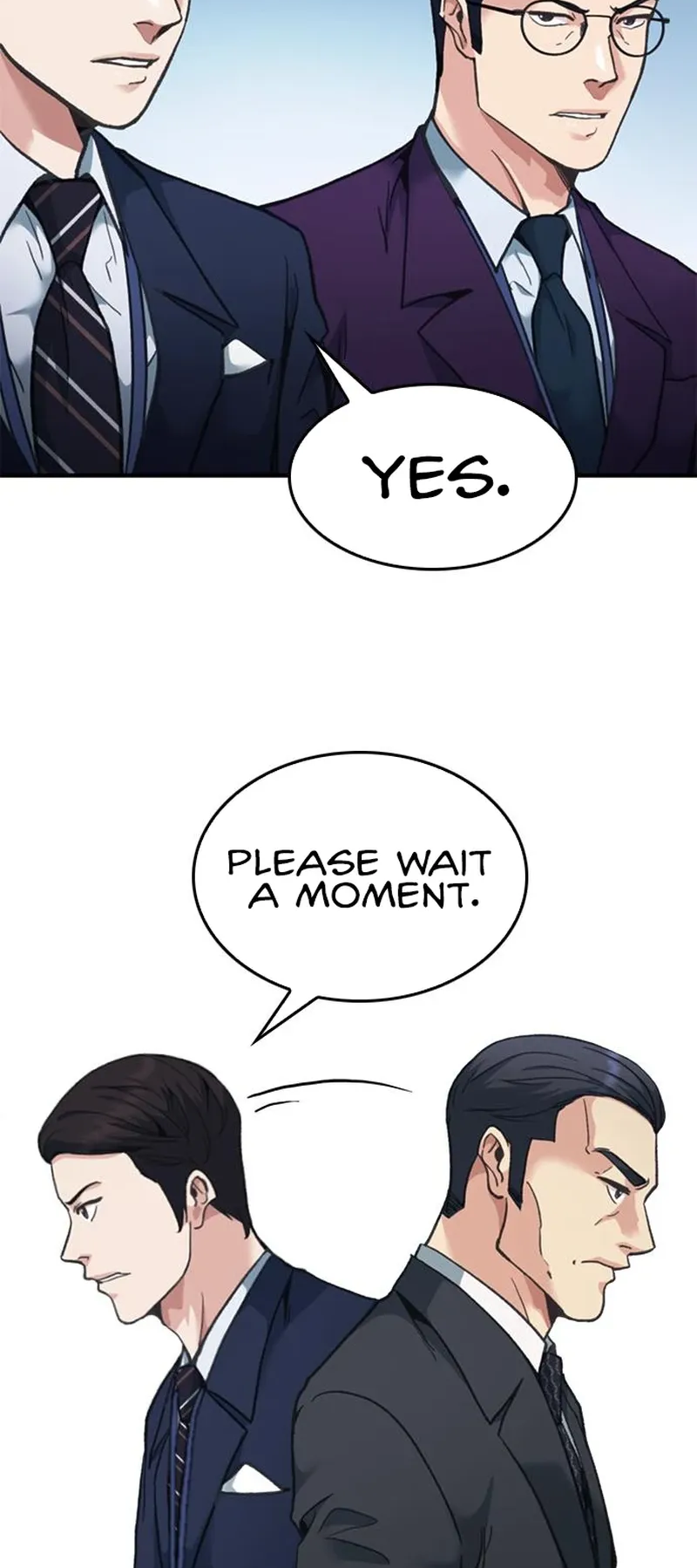 Read The New Employee Chairman Kang EN Manga Online
