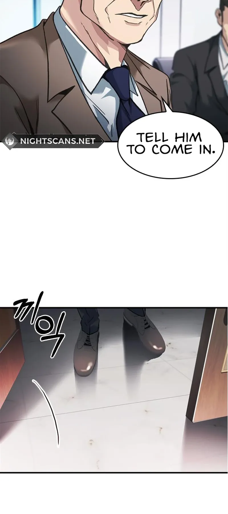 Read The New Employee Chairman Kang EN Manga Online