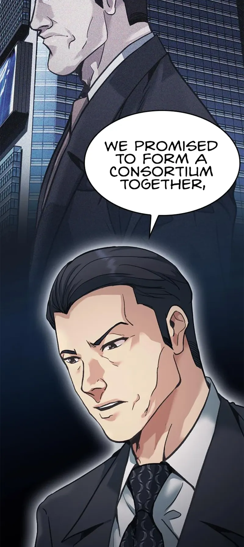 Read The New Employee Chairman Kang EN Manga Online