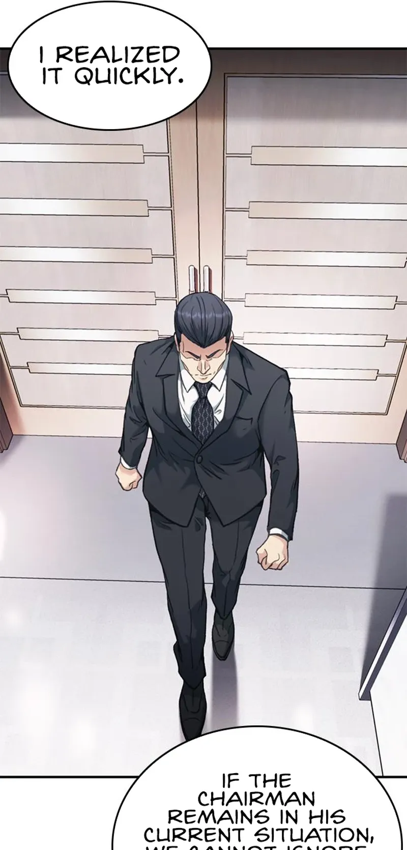 Read The New Employee Chairman Kang EN Manga Online