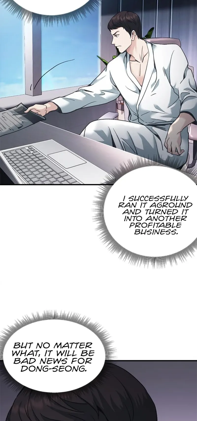 Read The New Employee Chairman Kang EN Manga Online