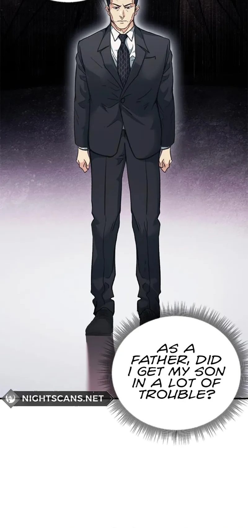 Read The New Employee Chairman Kang EN Manga Online