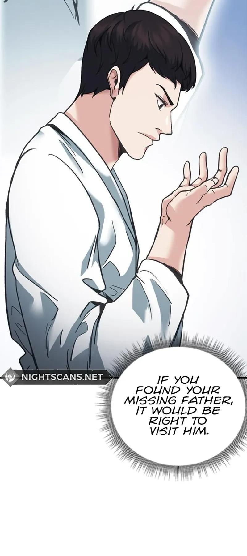 Read The New Employee Chairman Kang EN Manga Online
