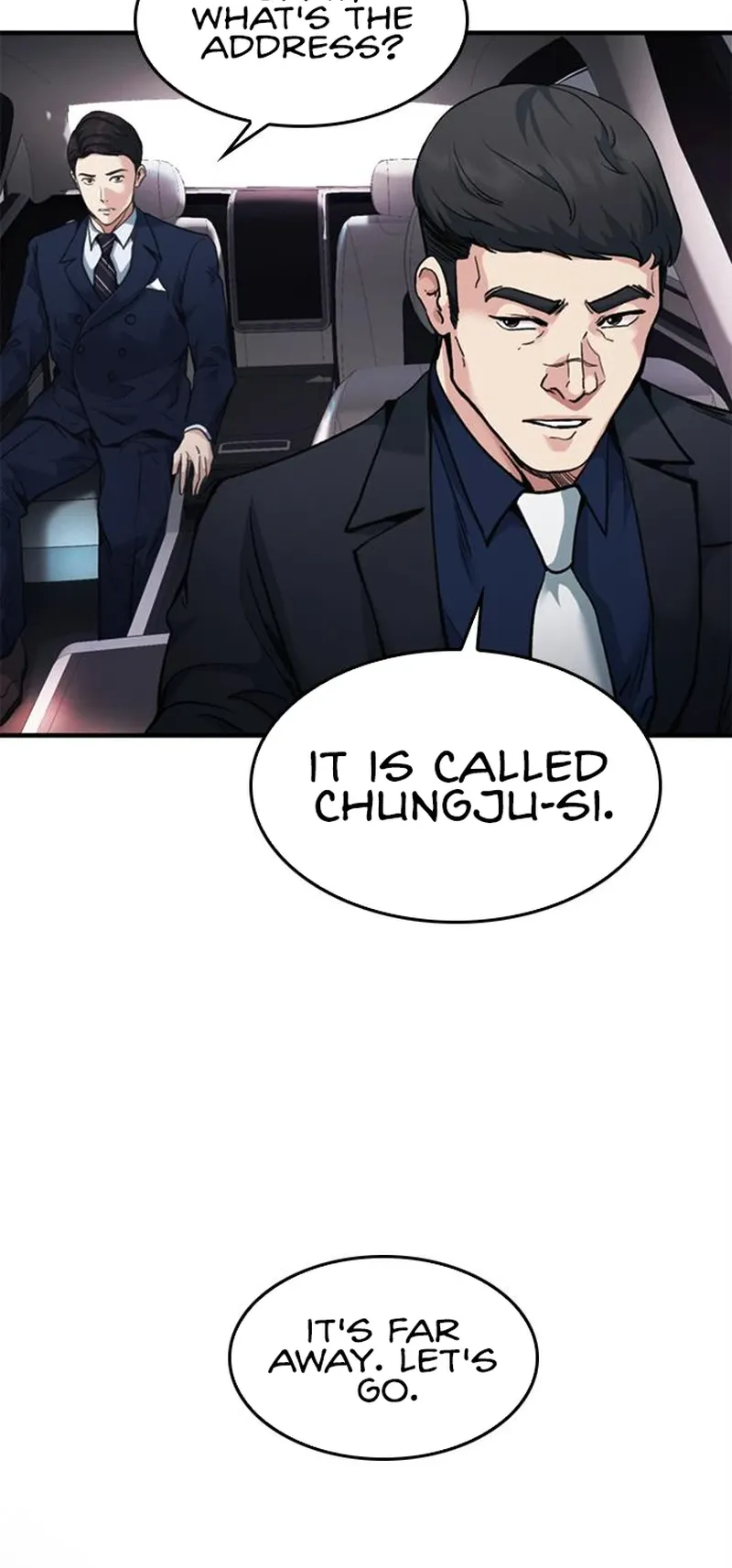 Read The New Employee Chairman Kang EN Manga Online