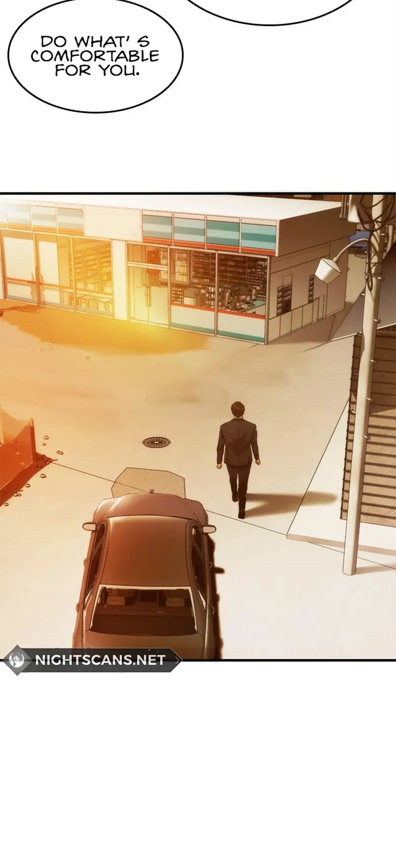 Read The New Employee Chairman Kang EN Manga Online