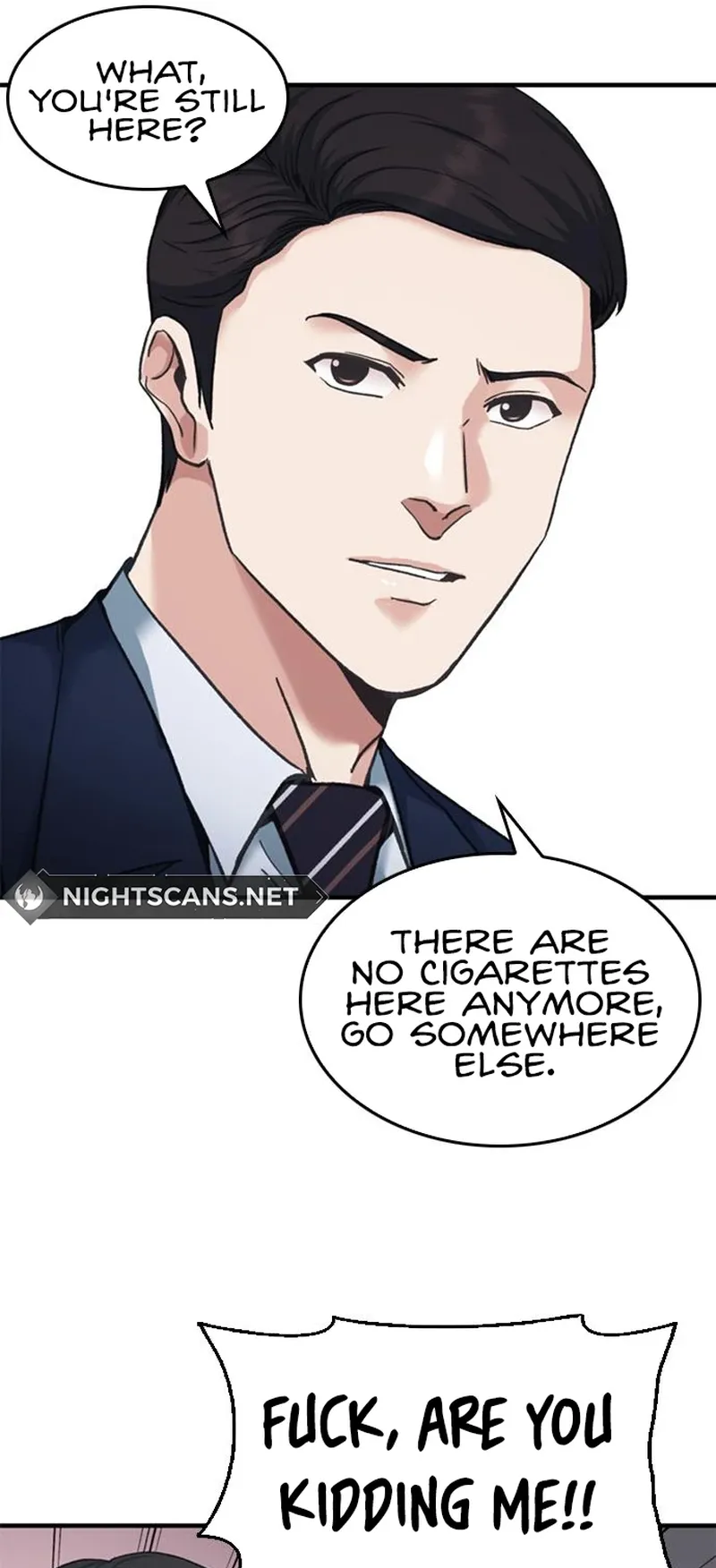 Read The New Employee Chairman Kang EN Manga Online