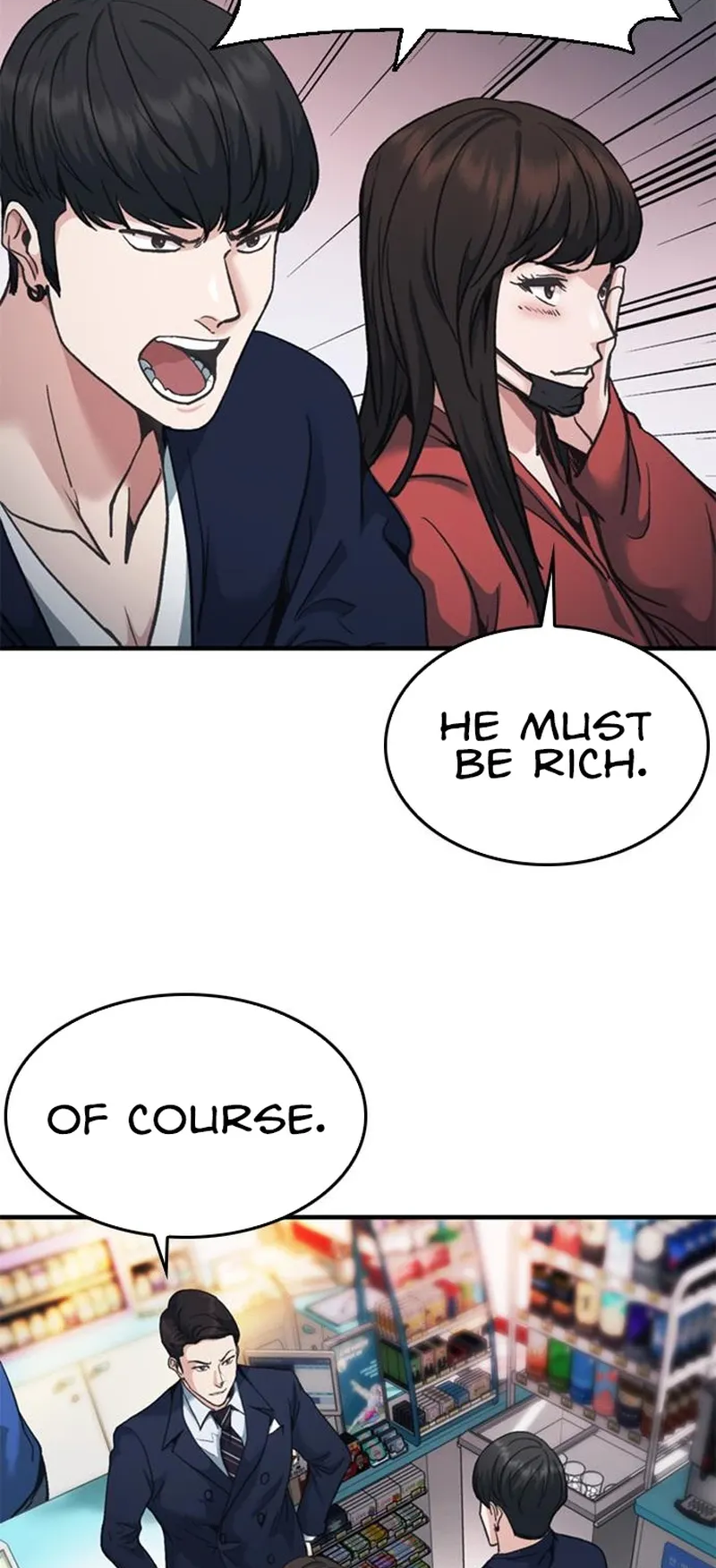 Read The New Employee Chairman Kang EN Manga Online
