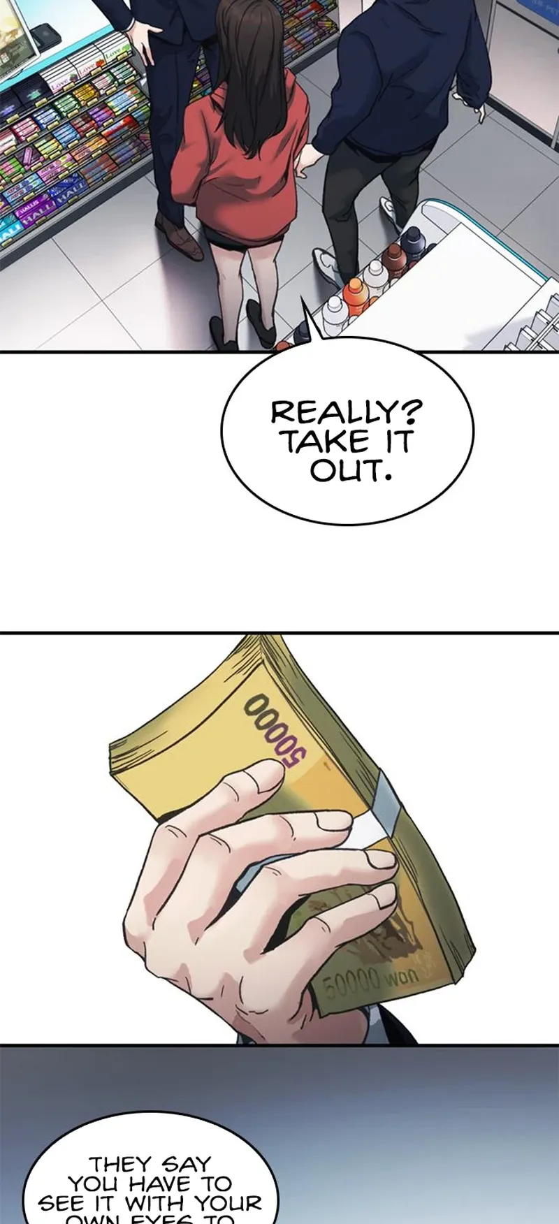 Read The New Employee Chairman Kang EN Manga Online