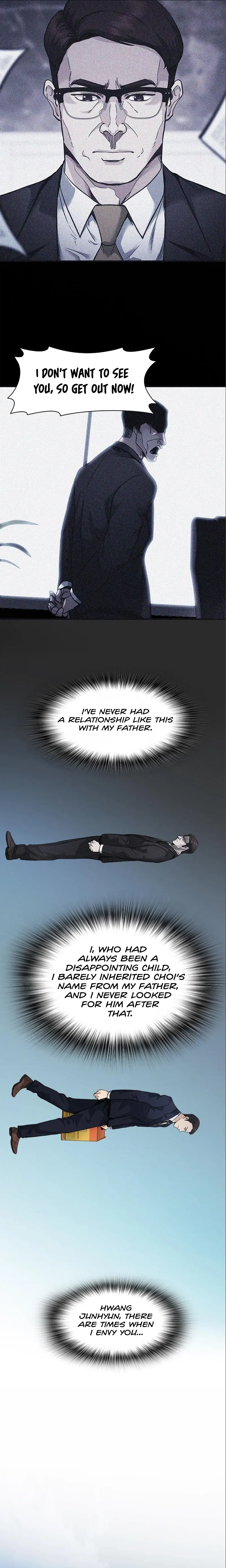 Read The New Employee Chairman Kang EN Manga Online