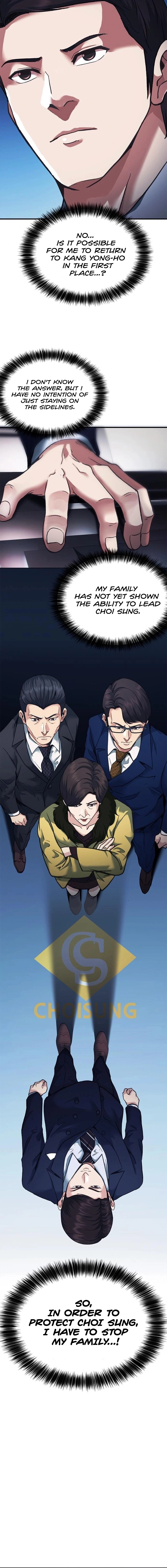 Read The New Employee Chairman Kang EN Manga Online