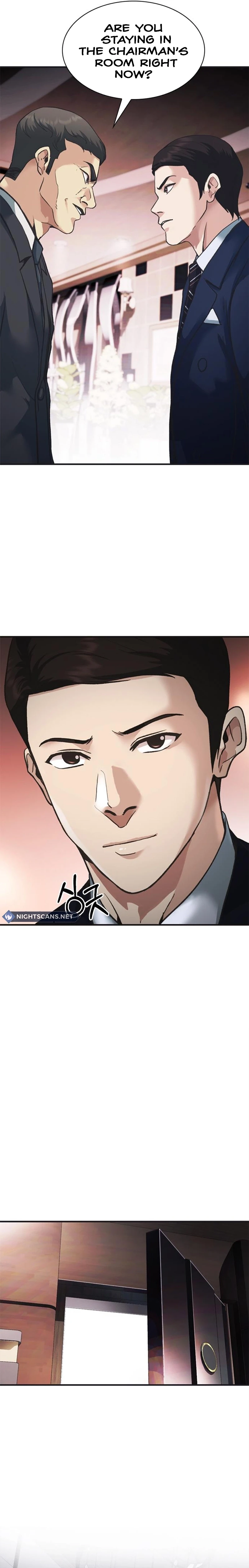 Read The New Employee Chairman Kang EN Manga Online