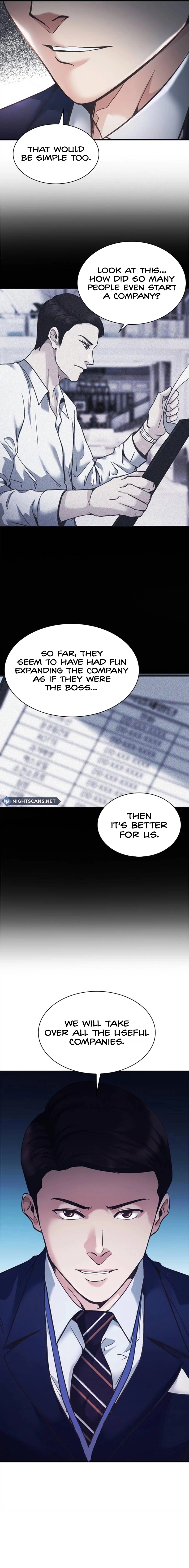 Read The New Employee Chairman Kang EN Manga Online