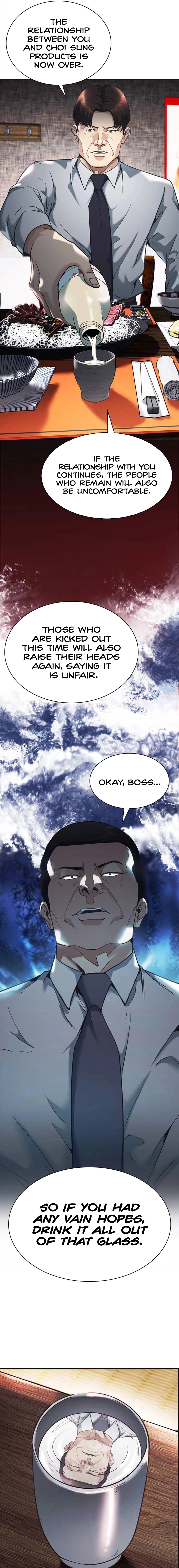 Read The New Employee Chairman Kang EN Manga Online