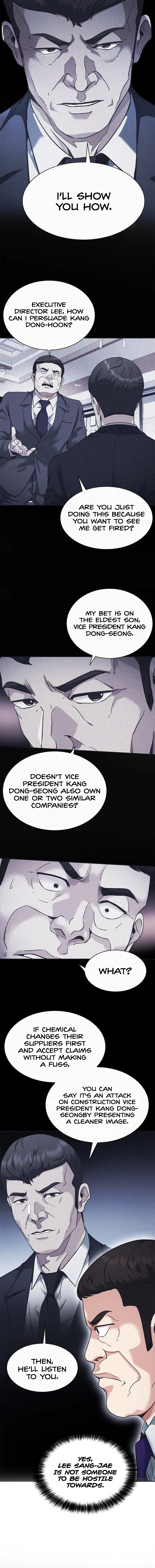 Read The New Employee Chairman Kang EN Manga Online