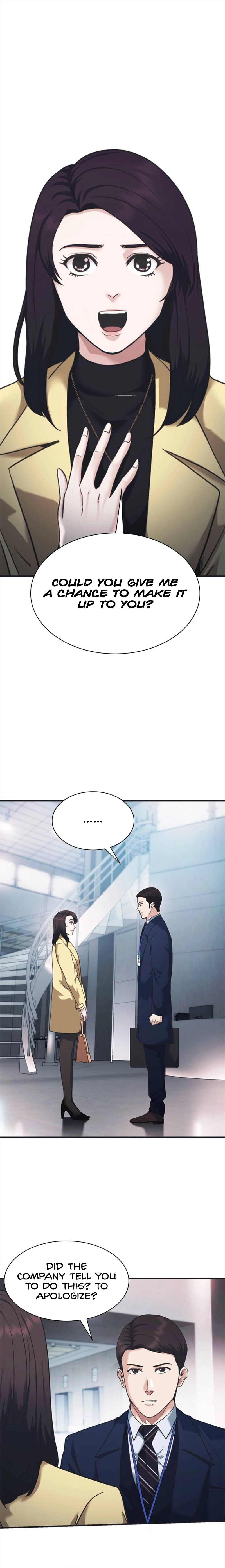 Read The New Employee Chairman Kang EN Manga Online