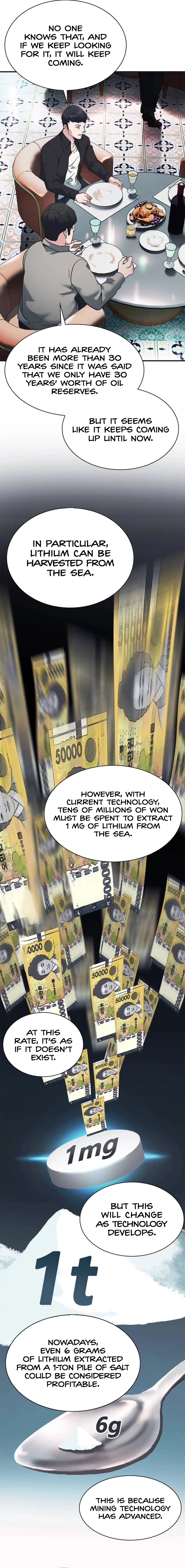 Read The New Employee Chairman Kang EN Manga Online