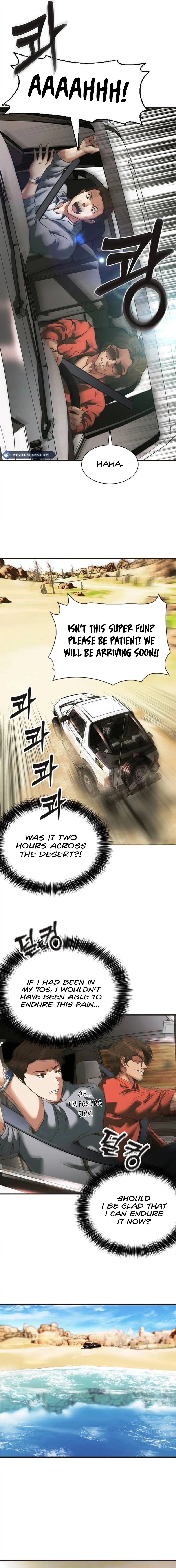 Read The New Employee Chairman Kang EN Manga Online