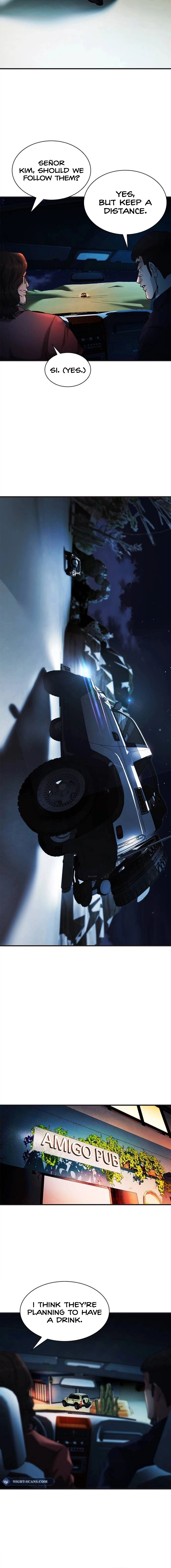 Read The New Employee Chairman Kang EN Manga Online