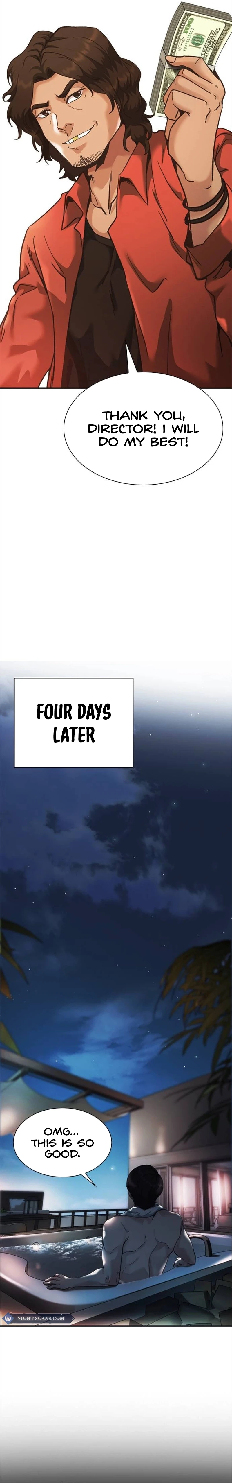 Read The New Employee Chairman Kang EN Manga Online