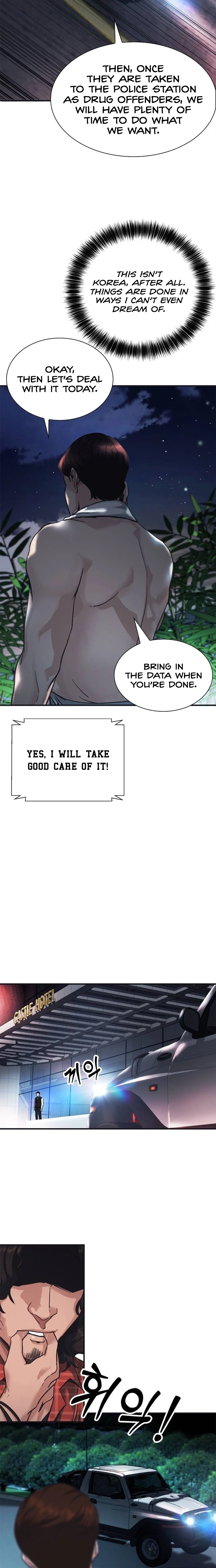 Read The New Employee Chairman Kang EN Manga Online