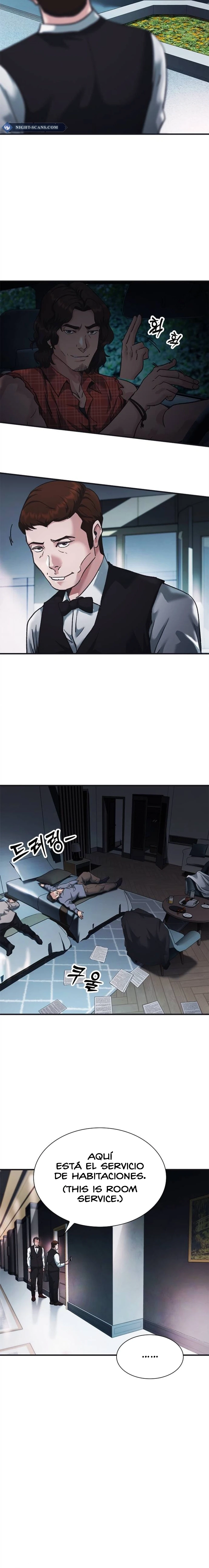 Read The New Employee Chairman Kang EN Manga Online