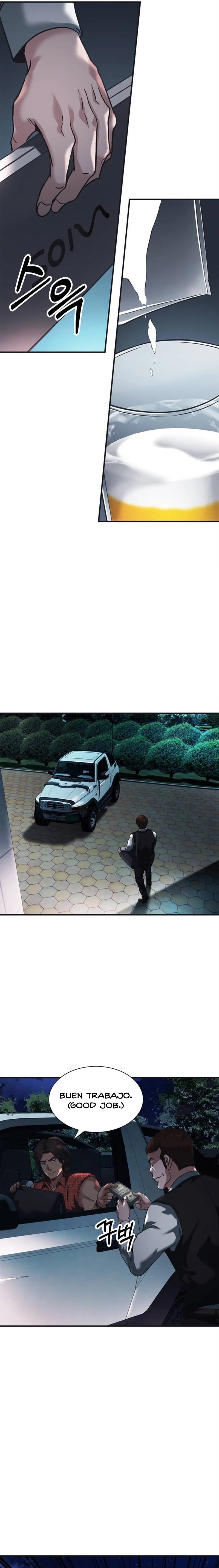 Read The New Employee Chairman Kang EN Manga Online