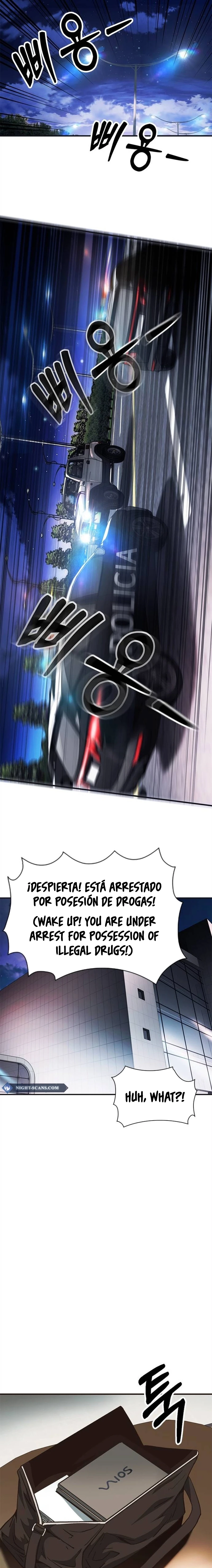 Read The New Employee Chairman Kang EN Manga Online