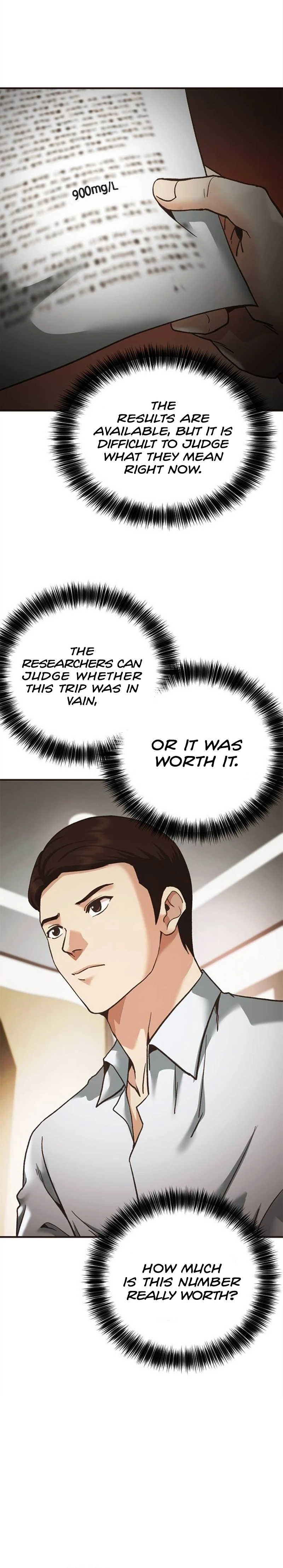 Read The New Employee Chairman Kang EN Manga Online