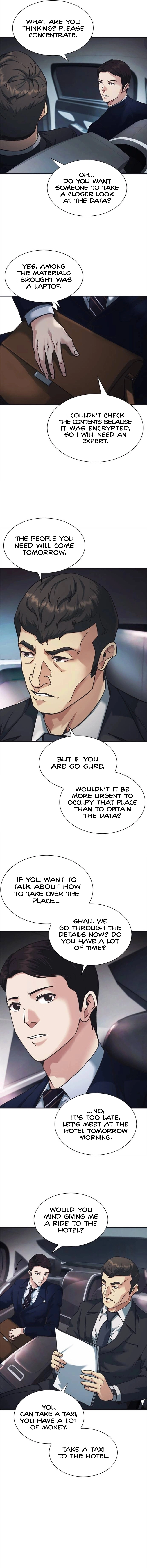 Read The New Employee Chairman Kang EN Manga Online