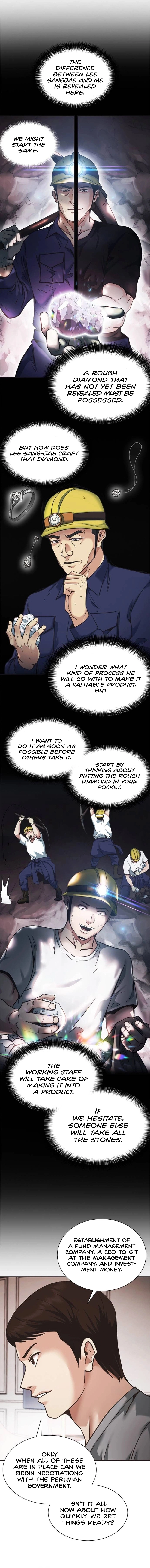 Read The New Employee Chairman Kang EN Manga Online