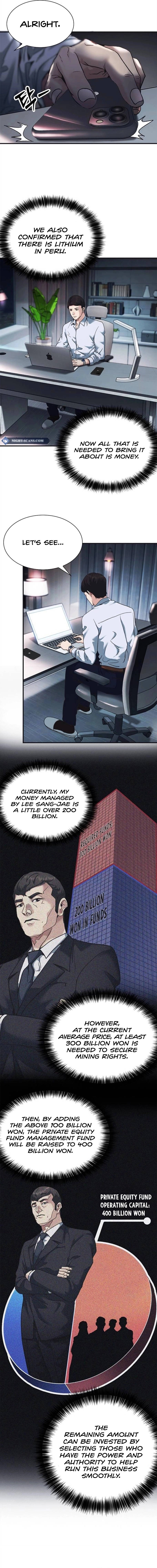 Read The New Employee Chairman Kang EN Manga Online