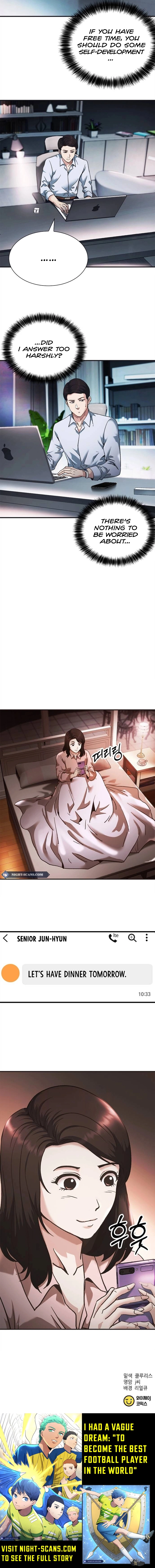 Read The New Employee Chairman Kang EN Manga Online