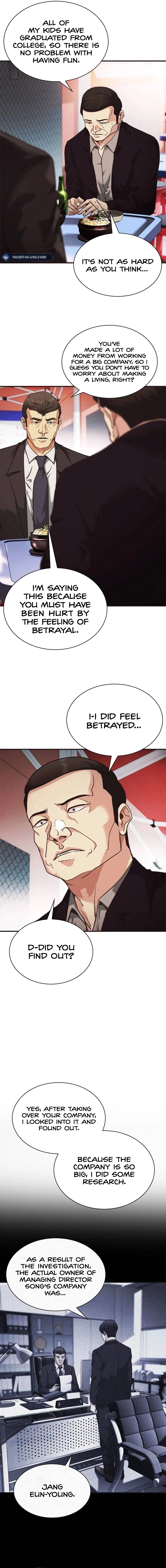 Read The New Employee Chairman Kang EN Manga Online