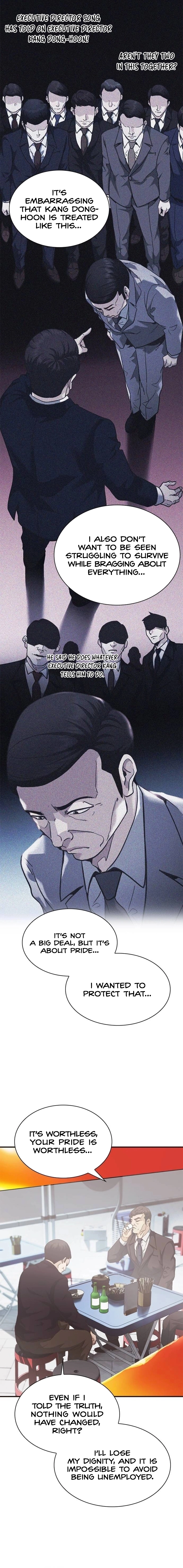 Read The New Employee Chairman Kang EN Manga Online