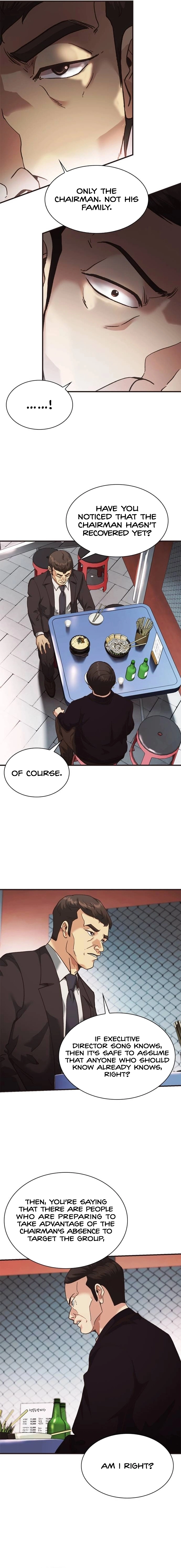 Read The New Employee Chairman Kang EN Manga Online