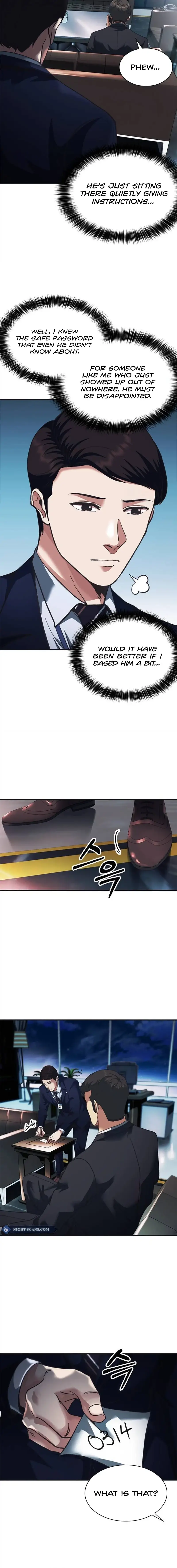 Read The New Employee Chairman Kang EN Manga Online