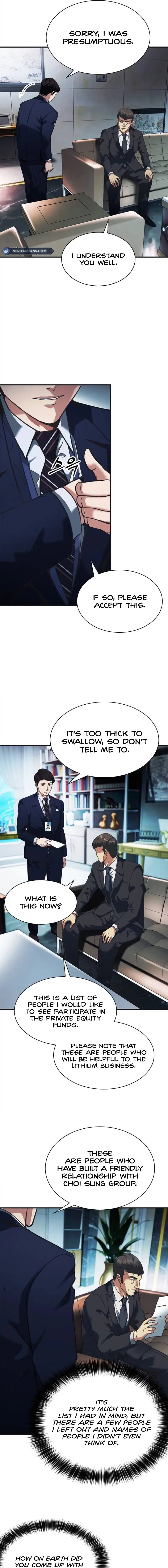 Read The New Employee Chairman Kang EN Manga Online