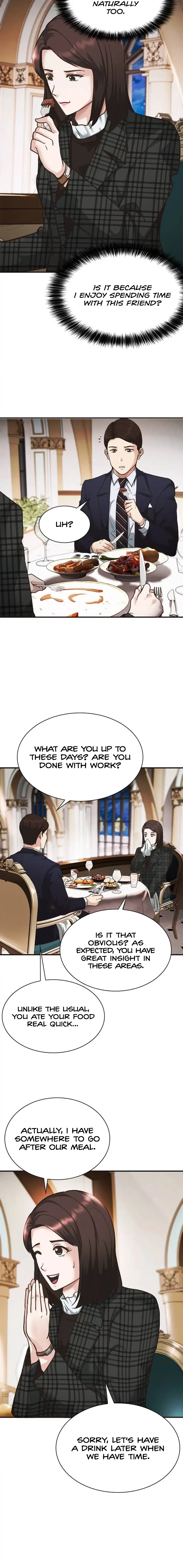 Read The New Employee Chairman Kang EN Manga Online