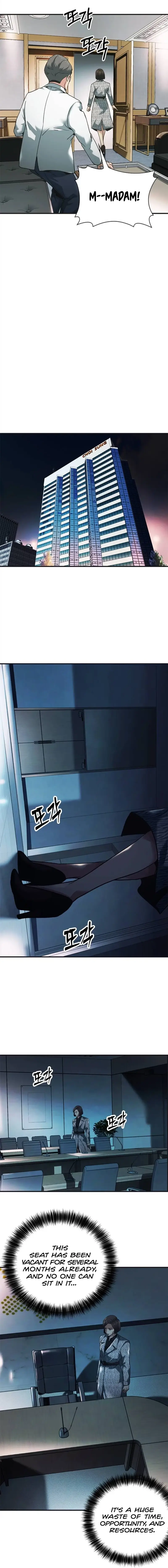 Read The New Employee Chairman Kang EN Manga Online